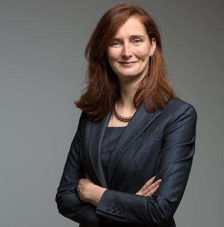 Annica Bresky, new CEO of Stora Enso